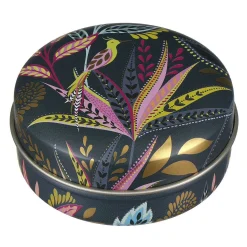 Small Round Tin - Assorted Designs><noscript><img width=