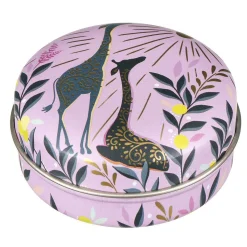 Small Round Tin - Assorted Designs><noscript><img width=