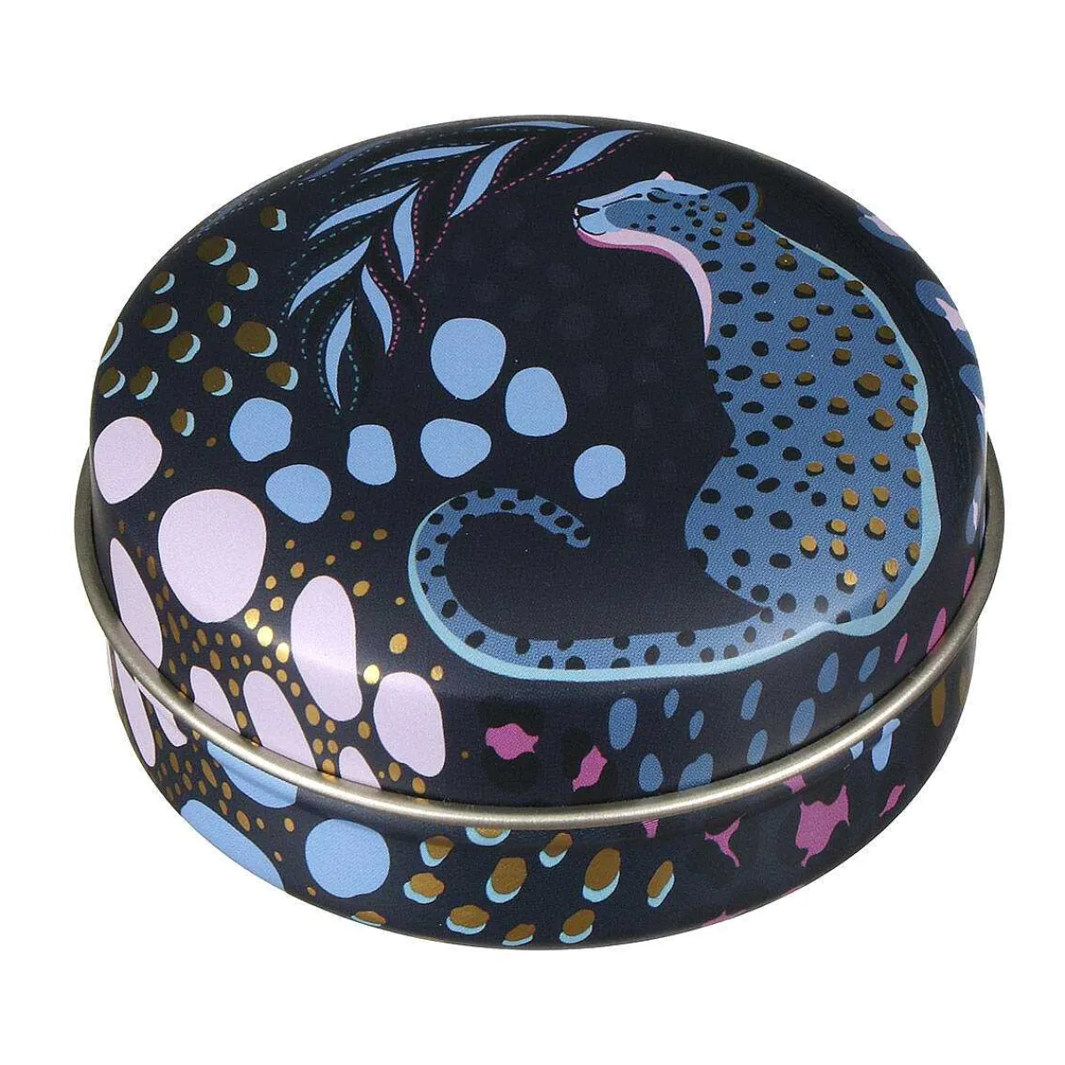 Small Round Tin - Assorted Designs>Sara Miller Outlet