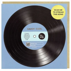 'Daddy Cool' Card><noscript><img width=