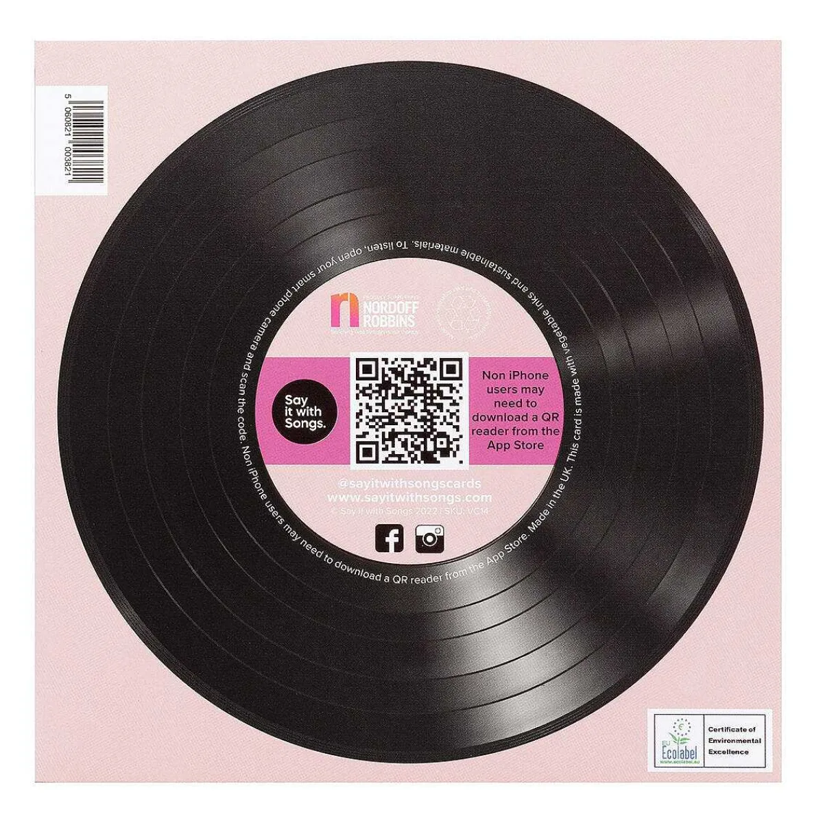 'Dancing Queen' Card>Say it with Songs Online