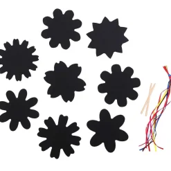 Scratch Art Set Flowers>Temptation Gifts Outlet