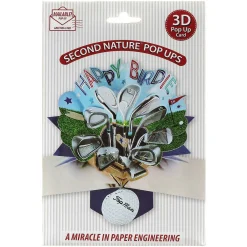 'Happy Birdie' Pop Up Card><noscript><img width=