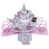 'Wedding Day' Pop Up Card>Second Nature Cheap