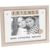 Scrabble 'Friend' Sentiments Frame>Shudehill Cheap