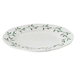 Mistletoe Amor 8 Inch Side Plate><noscript><img width=