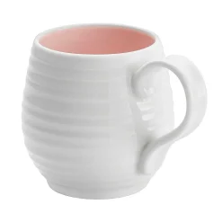 Pink Honey Pot Mug><noscript><img width=
