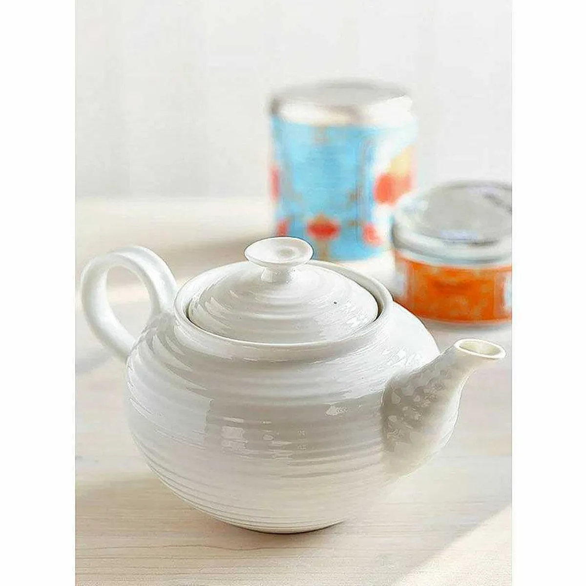 White Teapot>Sophie Conran Shop