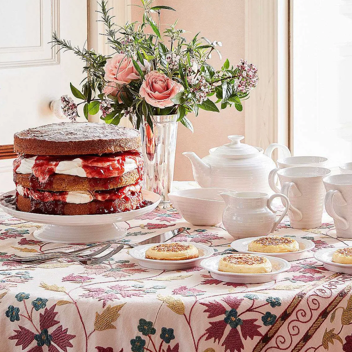 White Teapot>Sophie Conran Shop