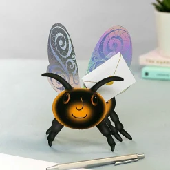Billy Bee 3D Greetings Card><noscript><img width=
