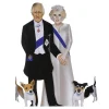'Charles & Camilla' 3D Greetings Card>Special Delivery Discount