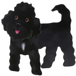 Jazzy Dog 3D Greetings Card>Special Delivery Clearance