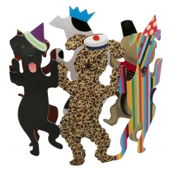 Party Dogs Card>Special Delivery Shop