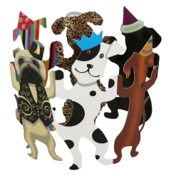 Party Dogs Card>Special Delivery Shop