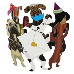 Party Dogs Card><noscript><img width=
