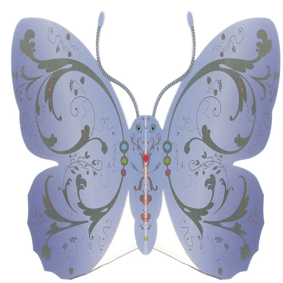 Skye Butterfly 3D Greetings Card>Special Delivery Sale