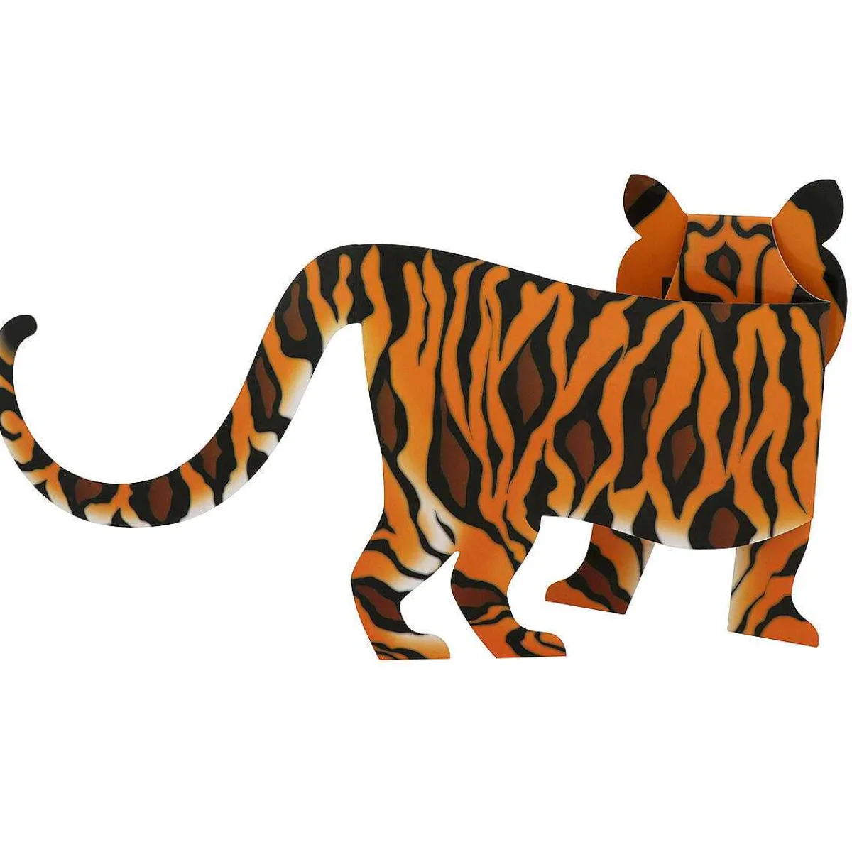 'Tyger' 3D Greetings Card>Special Delivery Flash Sale