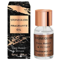 Luna Dark Amber & Vetiver 15Ml Fragrance Oil>Stoneglow Sale