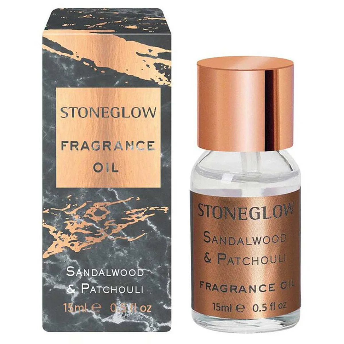Luna Sandalwood & Patchouli 15Ml Fragrance Oil>Stoneglow Outlet