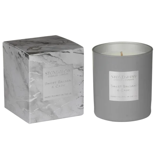 Luna Sweet Balsam & Cade Candle>Stoneglow Discount