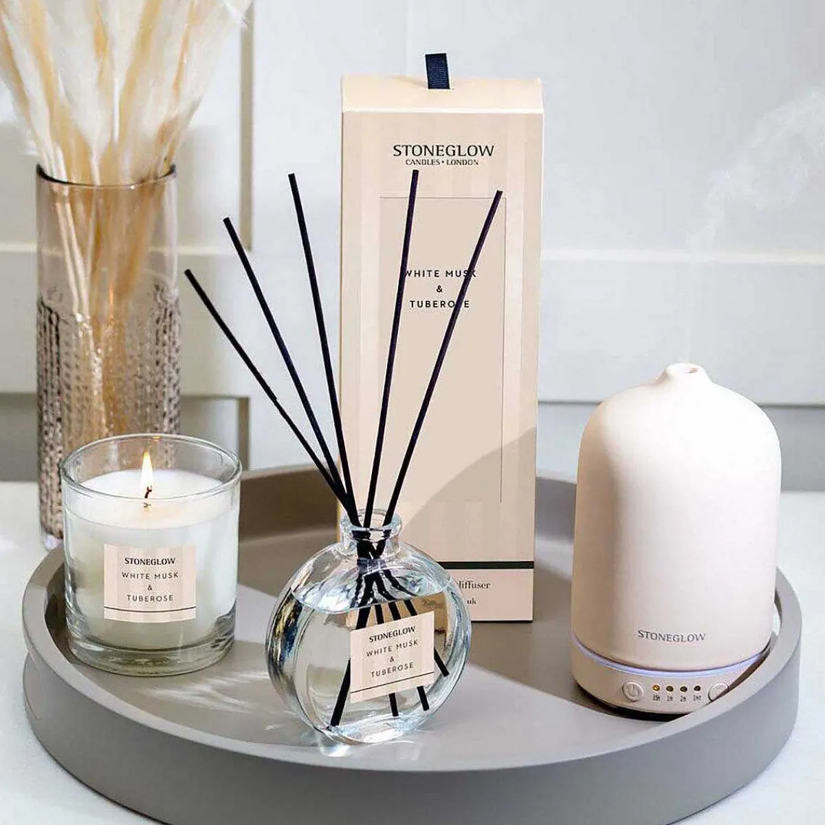 Modern Classics Perfume Mist Diffuser Stone>Stoneglow Discount