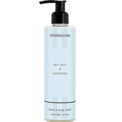 Modern Classics Sea Salt & Oakmoss Hand & Body Wash 250Ml>Stoneglow New