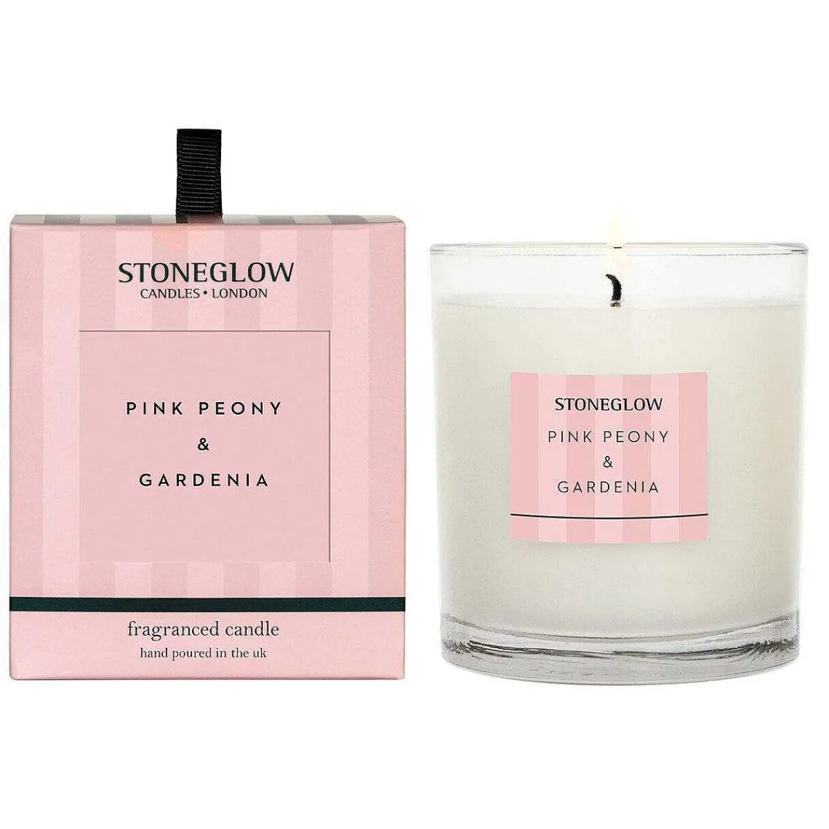 Modern Classics Pink Peony & Gardenia Woods Candle>Stoneglow Cheap