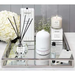 Modern Classics Pomegranate & Spiced Woods Candle>Stoneglow Online