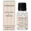 Modern Classics White Musk & Tuberose 15Ml Fragrance Oil>Stoneglow Fashion