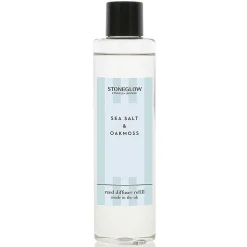 Modern Classics Sea Salt & Oakmoss Reed Diffuser Refill>Stoneglow Outlet