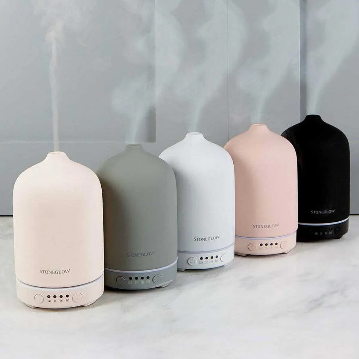 Modern Classics Perfume Mist Diffuser Black>Stoneglow Hot