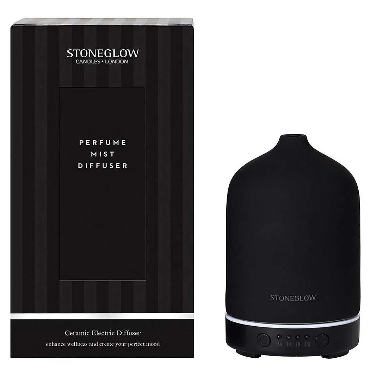 Modern Classics Perfume Mist Diffuser Black>Stoneglow Hot