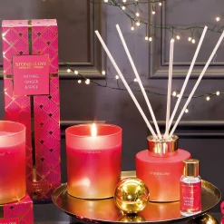 Seasonal Collection - Nutmeg, Ginger & Spice Candle><noscript><img width=