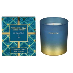 Seasonal Collection - Eucalyptus & Lime Candle><noscript><img width=