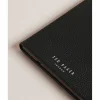 Alicc Faux Leather Textured A5 Notebook>Ted Baker Flash Sale