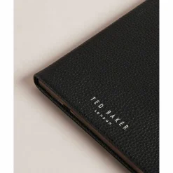 Alicc Faux Leather Textured A5 Notebook>Ted Baker Flash Sale