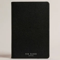 Alicc Faux Leather Textured A5 Notebook><noscript><img width=