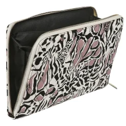 Baleigh Giraffe Quilted 13-Inch Laptop Case><noscript><img width=
