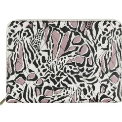 Barnaby Giraffe Quilted 15-Inch Laptop Case><noscript><img width=