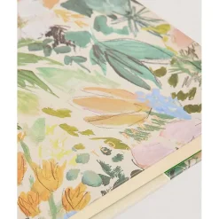 Beccaai Floral Printed A5 Notebook><noscript><img width=