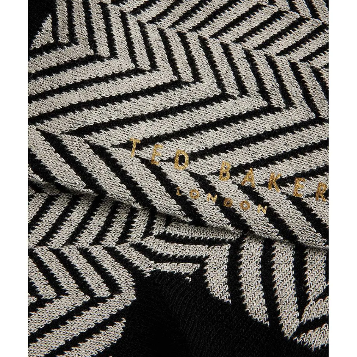 Cloudey Herringbone Men's Crew Socks>Ted Baker Best Sale