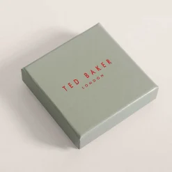 Coen Stone Woven Leather Bracelet>Ted Baker Best