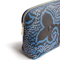 Dencon Graphic Floral Makeup Bag><noscript><img width=