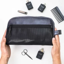 Electo Nylon Washbag>Ted Baker Outlet