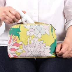 Flowrie Chrysanthemum Print Makeup Bag>Ted Baker Online