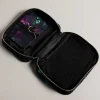 Haritte Black Floral Small Hanging Travel Wash Bag>Ted Baker Best Sale