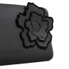 Jelika Magnolia Silicone Black Makeup Bag>Ted Baker Fashion