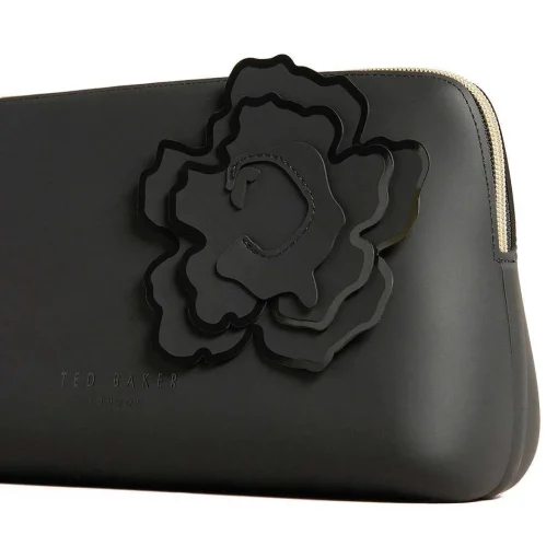 Jelika Magnolia Black Silicone Washbag>Ted Baker Discount