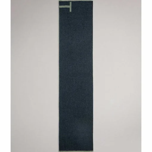 Kyell Green Monogramed T Scarf>Ted Baker Shop