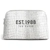 Lavelo Imitation Croc White Washbag>Ted Baker Discount